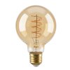 E27 6 Watt ciepły biały przyciemnione 400 Lumen