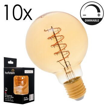 E27 6 Watt ciepły biały przyciemnione 400 Lumen E27 6 Watt ciepły biały przyciemnione 400 Lumen