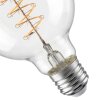 E27 LED 6 Watt ciepły biały przyciemnione 450 Lumen