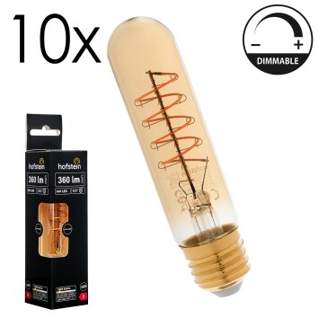 LED 6 Watt ciepły biały przyciemnione 360 Lumen LED 6 Watt ciepły biały przyciemnione 360 Lumen