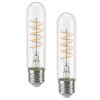 LED 6 Watt ciepły biały przyciemnione 400 Lumen