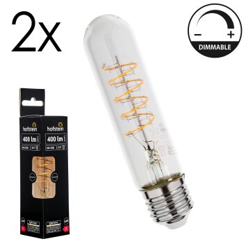 LED 6 Watt ciepły biały przyciemnione 400 Lumen LED 6 Watt ciepły biały przyciemnione 400 Lumen