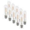 LED 6 Watt ciepły biały przyciemnione 400 Lumen