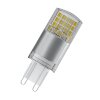 Osram LED G9 3,8 Watt 2700 Kelvin 470 Lumen Osram LED G9 3,8 Watt 2700 Kelvin 470 Lumen