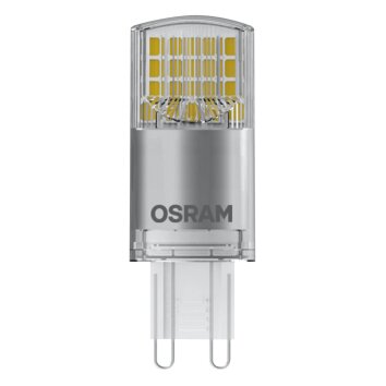 Osram LED G9 3,8 Watt 2700 Kelvin 470 Lumen Osram LED G9 3,8 Watt 2700 Kelvin 470 Lumen