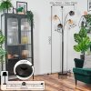 Koyoto kula świetlna, lampa stojąca bursztynowy, przezroczysty, przydymiony, 5-punktowe