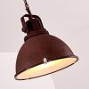 Jonsered Lampa Wisząca Rdzawy, 1-punktowy