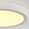 Finsrud Lampa łazienkowa, Lampa sufitowa, Panel LED Biały, 1-punktowy Finsrud Lampa łazienkowa, Lampa sufitowa, Panel LED Biały, 1-punktowy