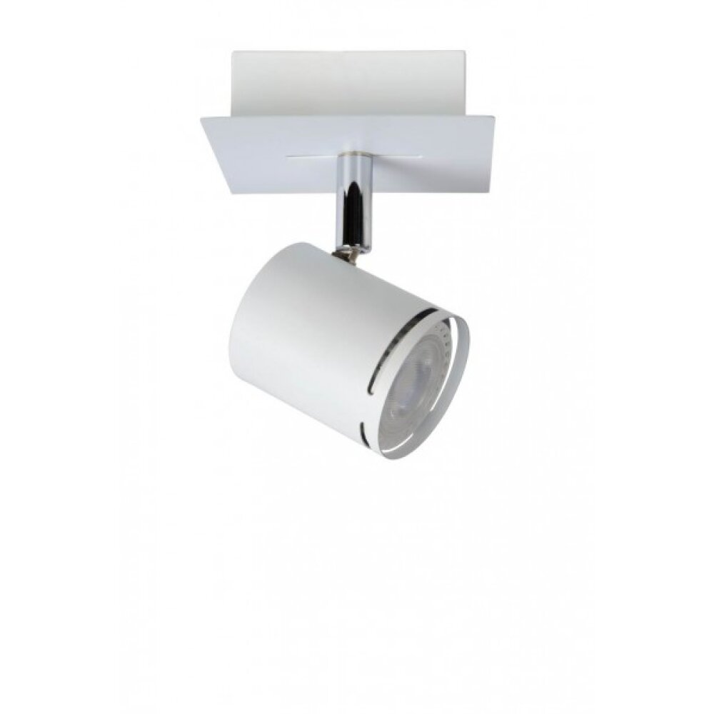 Lucide RILOU lampy sufitowe listwy Biały, 1-punktowy main product photo