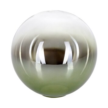 szklany klosz  Gastor klosz zamienny, część zamienna 15 cm zielony, przezroczysty