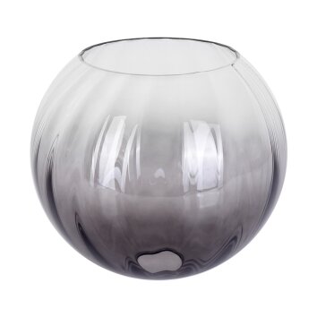 Szklany klosz  Koyoto Wymiana szkła, część zamienna 20 cm Przezroczysty, Przydymiony