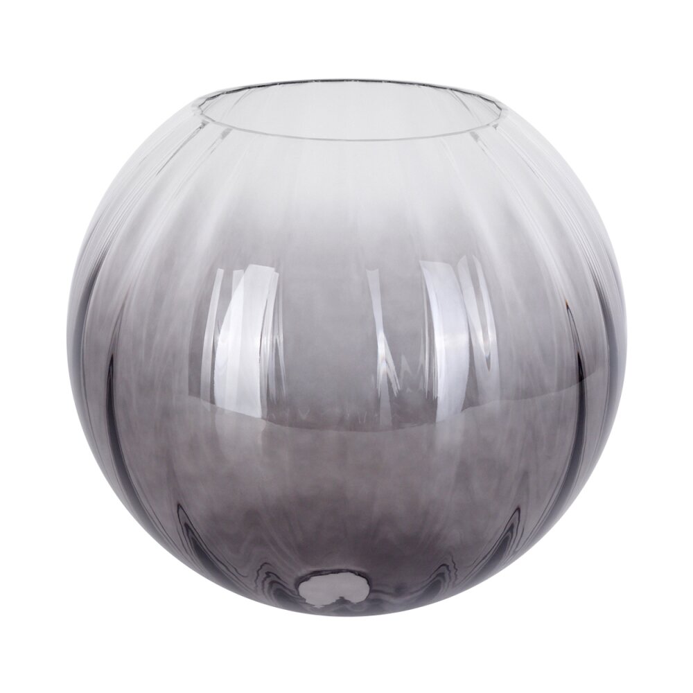 Klosz ze szkła Koyoto Wymiana szkła, część zamienna 30 cm Przezroczysty, Przydymiony main product photo