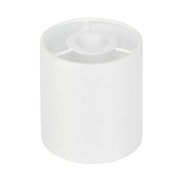 Klosz z tkaniny  Fallhagen część zamienna, Klosz Biały