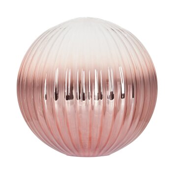 Bernado Wymiana szkła, część zamienna Przezroczysty, W kolorze miedzi