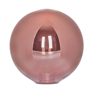 szklany klosz  Remaisnil klosz zamienny, część zamienna miedziany