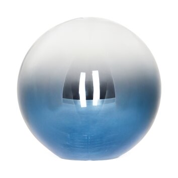 Klosz ze szkła  Remaisnil Wymiana szkła, część zamienna Niebeieski, Przezroczysty