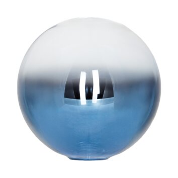 Szklany klosz  Remaisnil Wymiana szkła, część zamienna Niebeieski, Przezroczysty