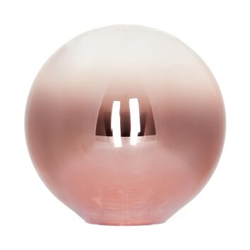 Szklany klosz  Remaisnil Wymiana szkła, część zamienna Przezroczysty, W kolorze miedzi