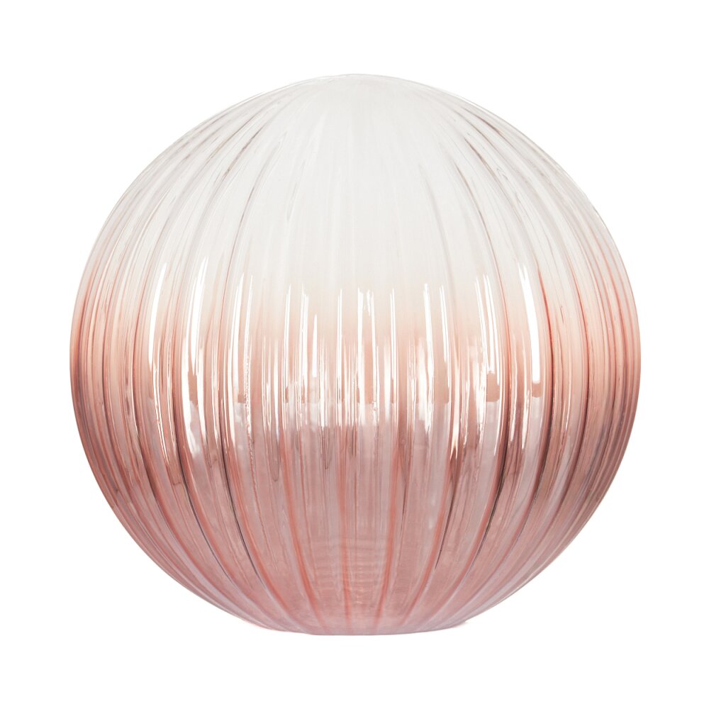 Klosz ze szkła Remaisnil Wymiana szkła, część zamienna Przezroczysty, W kolorze miedzi main product photo