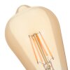 E27 LED 5.5 Watt ciepły biały przyciemnione 500 Lumen