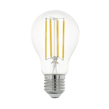 Oświetlenie Eglo E27 LED 6 Watt neutralny biały przyciemnione 806 Lumen