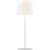 Oświetlenie Brilliant Cappo lampa stołowa LED biały, 1-punktowy