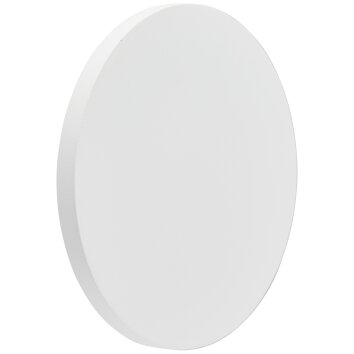 Oświetlenie Brilliant Shadow kinkiet LED biały, 1-punktowy