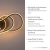 Oświetlenie Paul Neuhaus TWIST lampa sufitowa LED piaskowy, 1-punktowy