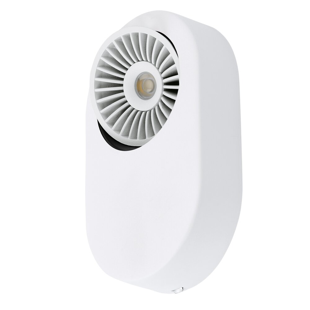 Eglo Montale Lampa ścienna LED Biały, 1-punktowy main product photo