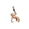 lampa małpa  Oświetlenie Reality Bobo lampa stołowa złoty, 1-punktowy