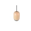 Oświetlenie Reality Nara Lampa wisząca Jasne drewno, 1-punktowy