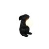 lampa królik  Oświetlenie Reality Rabbit lampa stołowa czarny, 1-punktowy