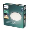 Oświetlenie Philips Cinnaber Lampa sufitowa LED Biały, 1-punktowy