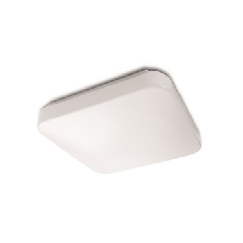 Oświetlenie Philips Mauve Lampa sufitowa LED Biały, 1-punktowy