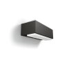 Oświetlenie Philips Stratosphere kinkiet LED antracytowy, 1-punktowy