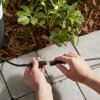 Oświetlenie Philips Sporen lampa stojąca, szpikulec ogrodowy LED srebrny, 1-punktowy