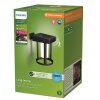 Oświetlenie Philips Camill Lampa ścienna LED Czarny, 1-punktowy, Czujnik ruchu