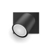 Oświetlenie Philips Runner lampa sufitowa, kinkiet czarny, 1-punktowy
