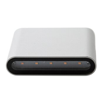 Oświetlenie Globo Nieby Oświetlenie zewnętrzne LED Biały, 1-punktowy