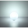 Oświetlenie Globo Kop Lampa stołowa Biały, 1-punktowy
