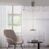 Oświetlenie Leuchten Direkt PLATA lampa wisząca LED piaskowy, 1-punktowy