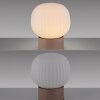 Oświetlenie Leuchten Direkt NAMI lampa stołowa LED piaskowy, 1-punktowy