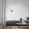 Oświetlenie Leuchten Direkt RITUS lampa stojąca LED piaskowy, 2-punktowe