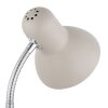 Oświetlenie Globo Basic lampa stołowa piaskowy, 1-punktowy