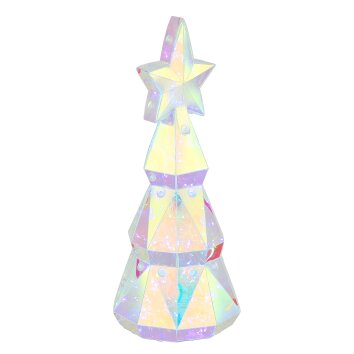 Oświetlenie Globo Treeno Lampa stołowa LED Przezroczysty, 1-punktowy