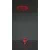 Oświetlenie Globo Glimmer Lampa dekoracyjna LED Czarny, 1-punktowy, Zmieniacz kolorów
