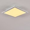 Nexo Lampa Sufitowa LED Biały, 1-punktowy, Zdalne sterowanie