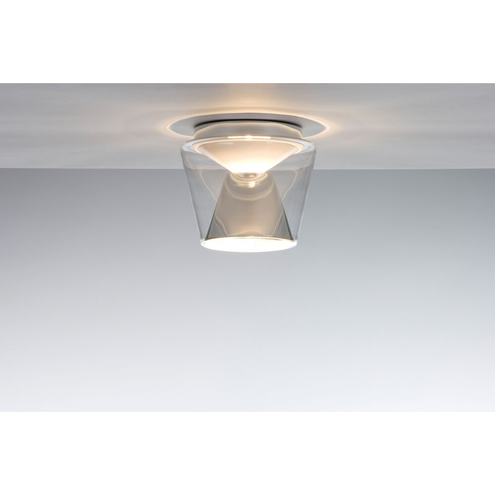 Serien Lighting ANNEX Lampa Sufitowa LED Chrom, 1-punktowy main product photo