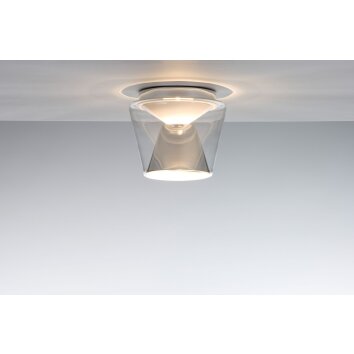 Serien Lighting ANNEX Lampa Sufitowa LED Chrom, 1-punktowy