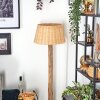 Cavaca lampa stojąca kolory naturalne, czarny, 1-punktowy